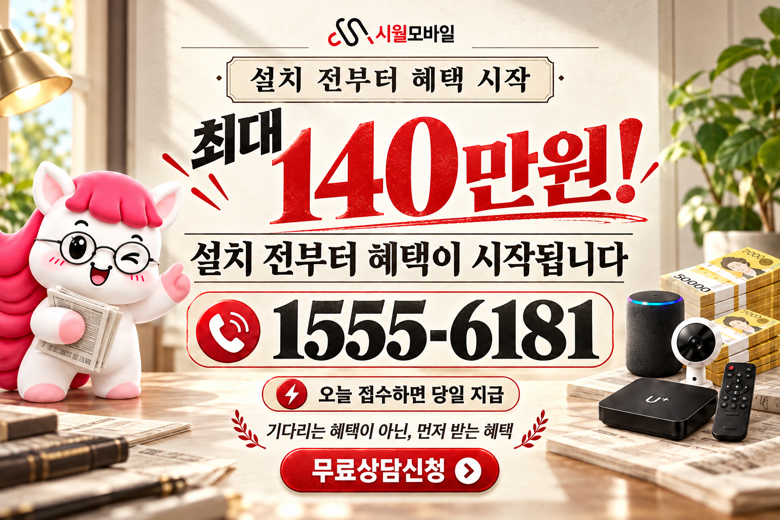 가덕도 인터넷·TV 가입 혜택과 무료 상담 안내